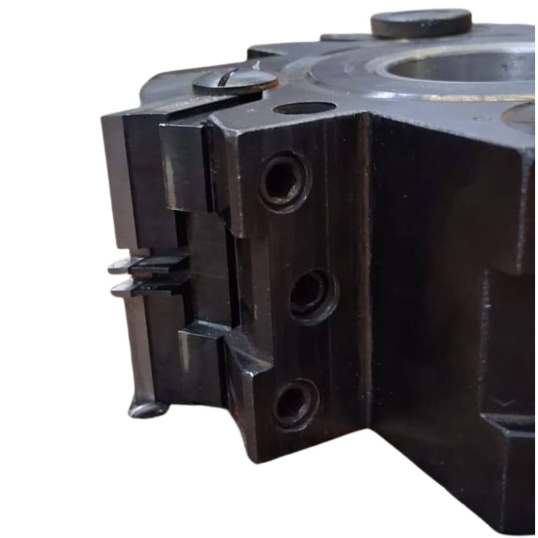 Cabezal para Juntar (Finger Joint)