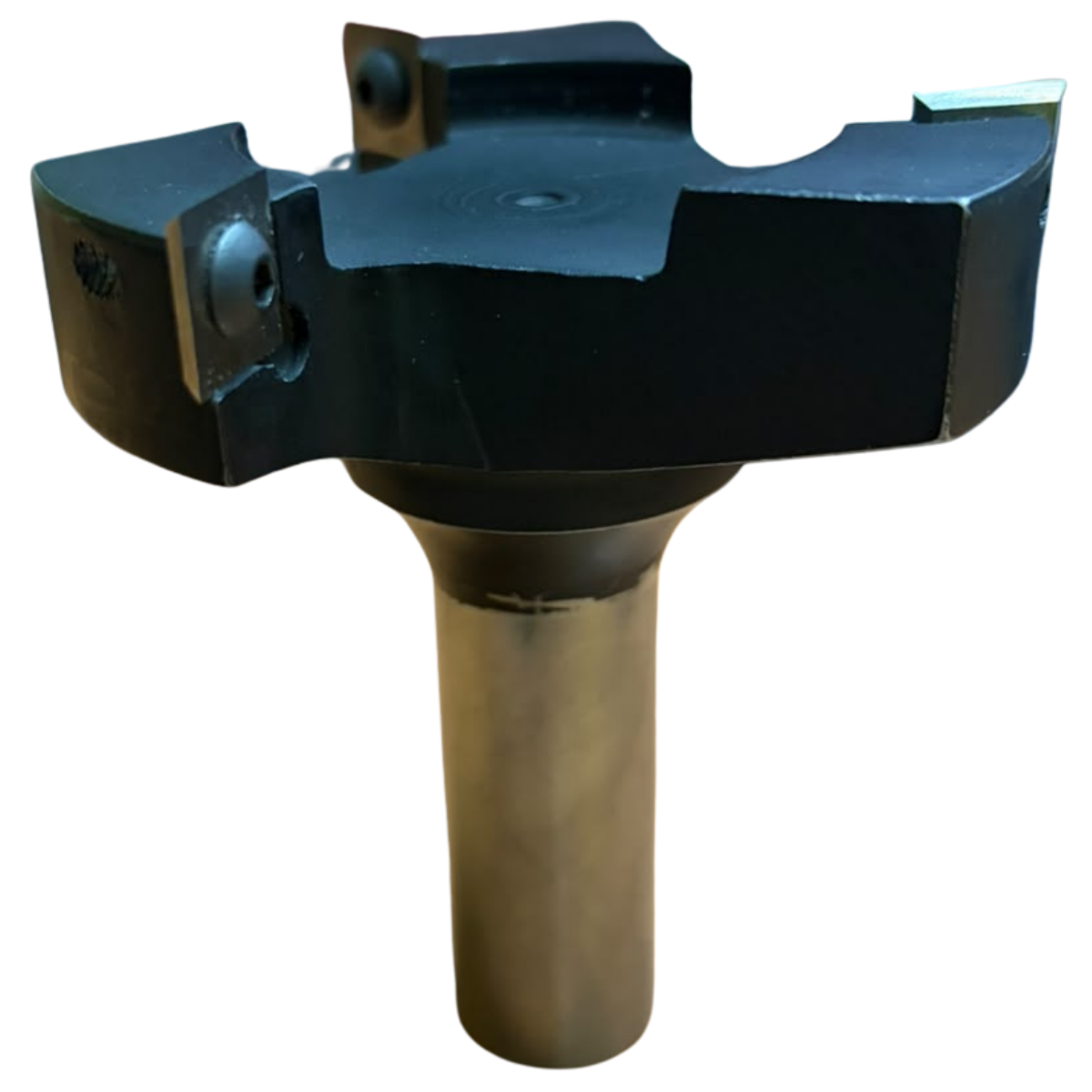 Fresa con Insertos para Rectificar