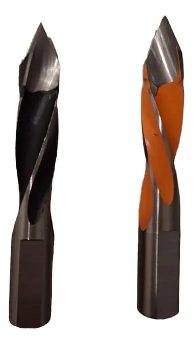 Mecha Pasante (Derecha)