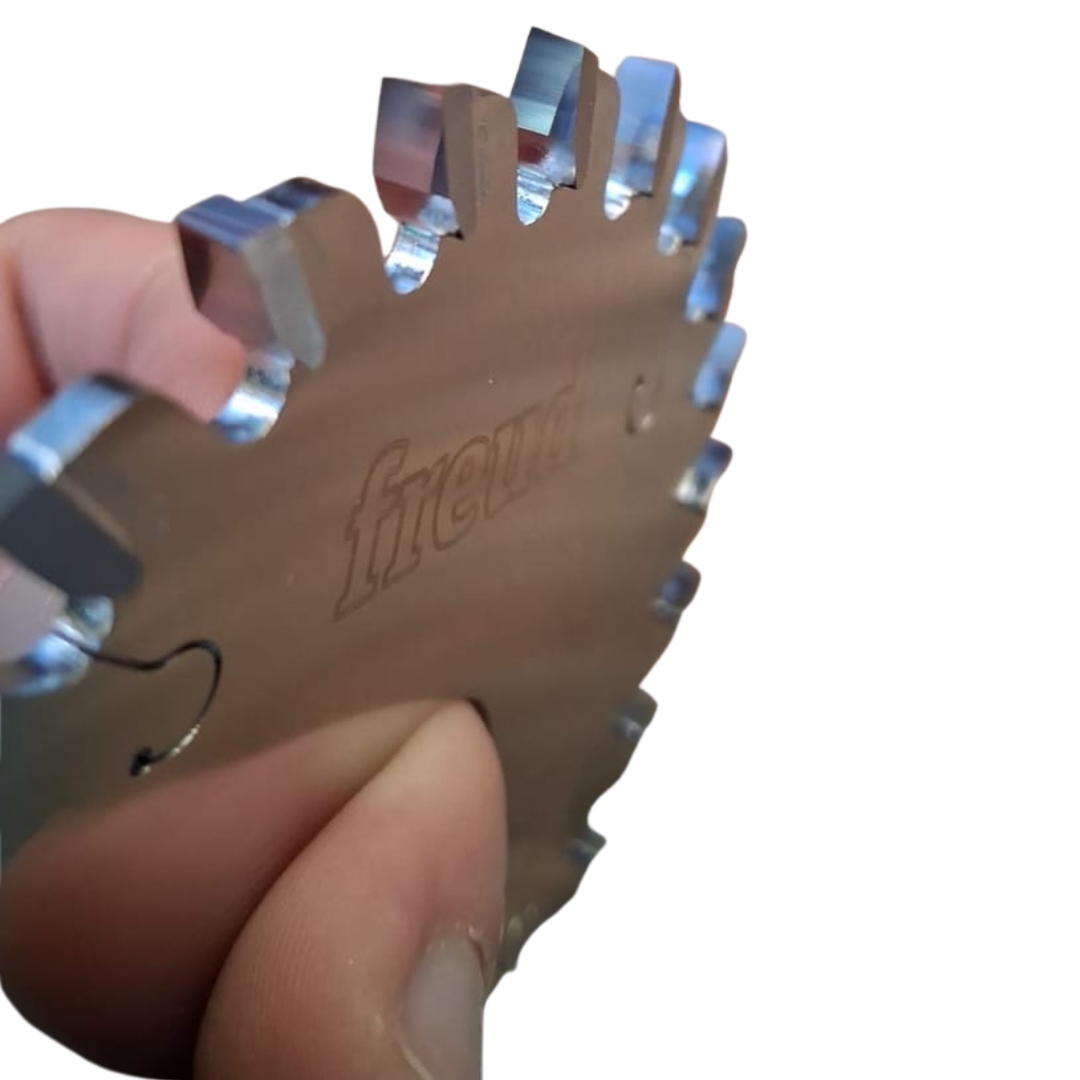 Incisor Doble Regulable Diente Alterno