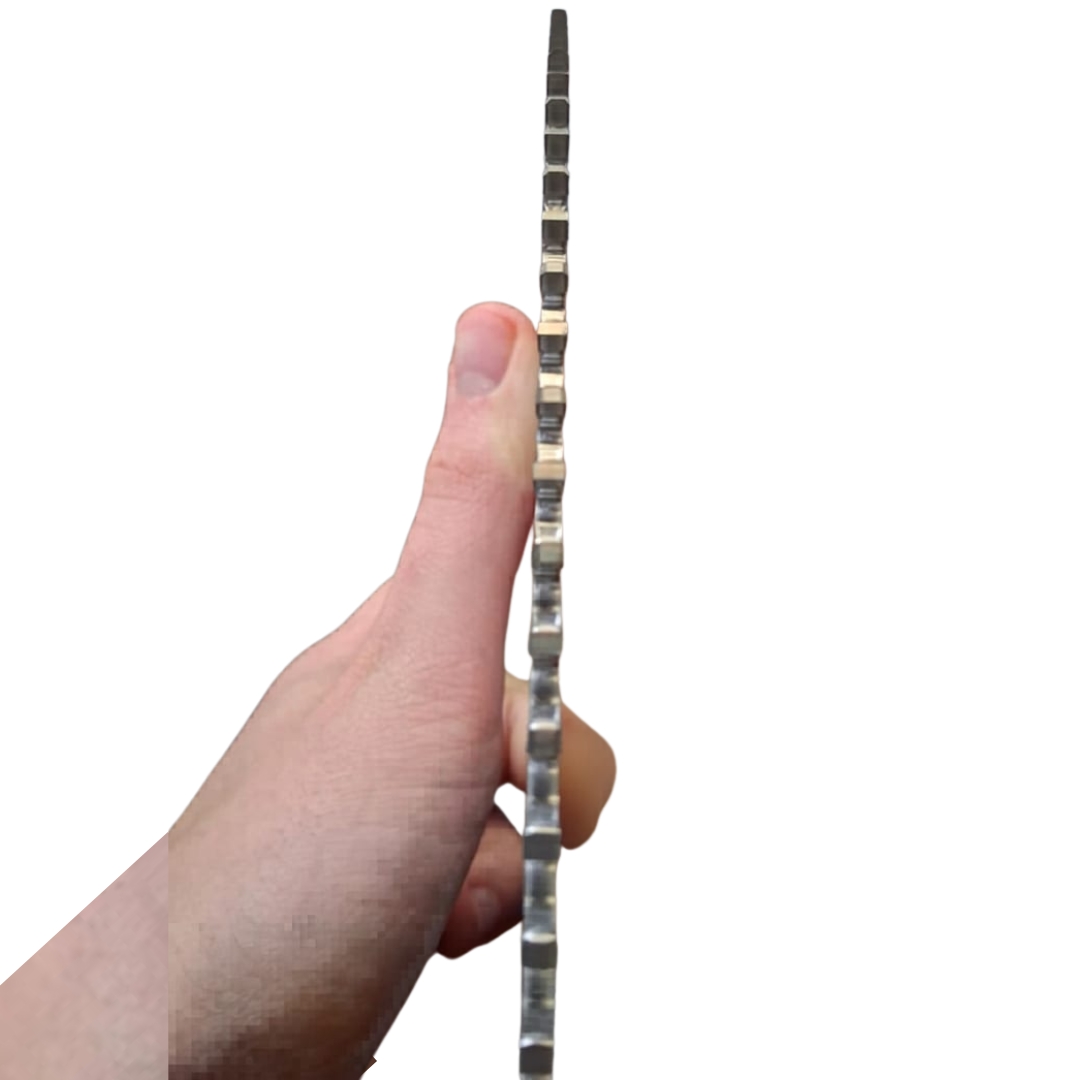 Sierra para Aluminio Gruesa