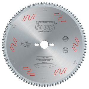 Sierras HM para Corte de Madera Compensada - WoodTools